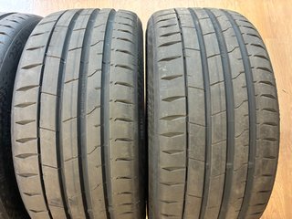 4 Continental Sportcontact7 225/40/18 en 92Y