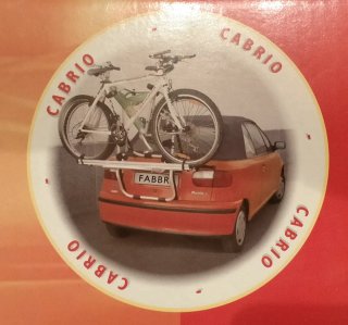 Portabicicletas Coche 2 Bicis