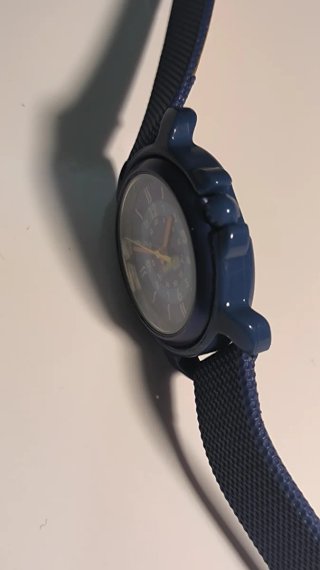 Reloj Youngster Flik Flak Azul