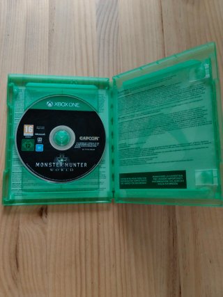 Monster Hunter World Xbox One - 🇪🇦