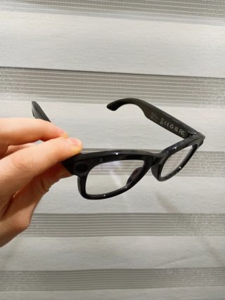 Gafas Inteligentes con Cámara y IA