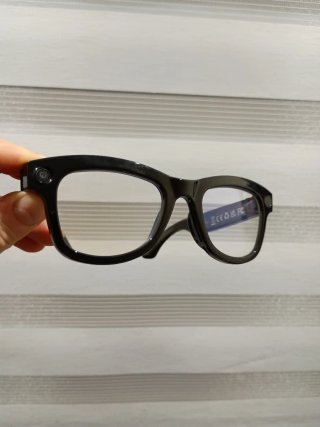 Gafas Inteligentes con Cámara y IA