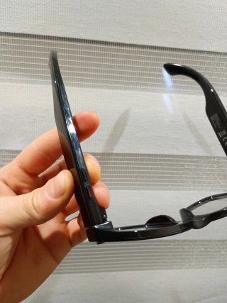 Gafas Inteligentes con Cámara y IA