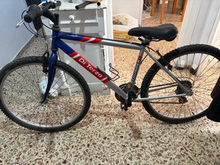 Bicicleta Di Terzo Thunder R