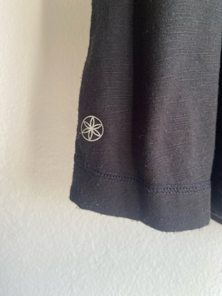 Camiseta tirantes negra M