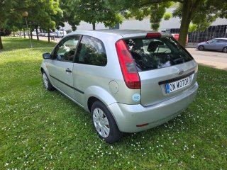 Ford Fiesta 2006
