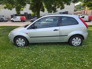 Ford Fiesta 2006