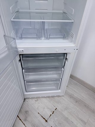 FRIGORÍFICO COMBI BOSCH 185 CM NO FROST A+