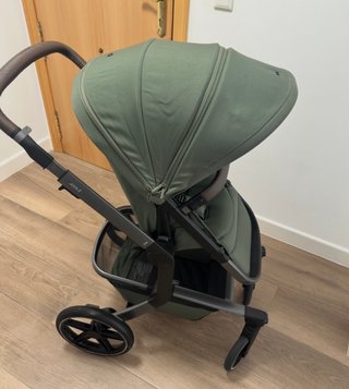 Carrito Joozls Day 5 como nuevo