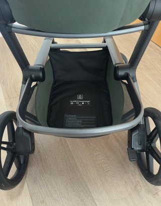 Carrito Joozls Day 5 como nuevo