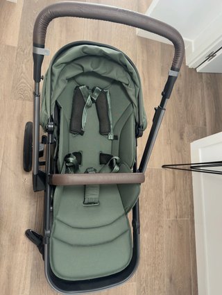 Carrito Joozls Day 5 como nuevo