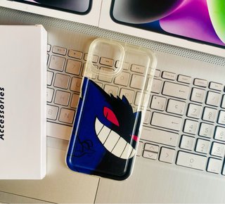 Funda iPhone 13/14 Gengar