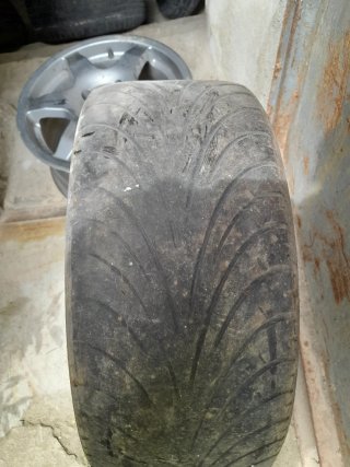 Llantas Tecnomagnesio R15