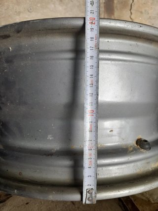 Llantas Tecnomagnesio R15