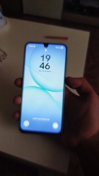 Samsung Galaxy A17 128GB Azul