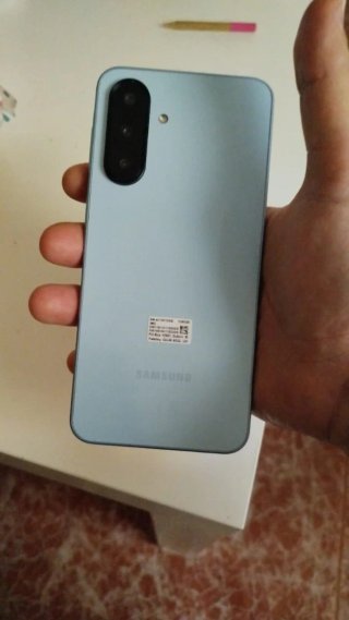 Samsung Galaxy A17 128GB Azul