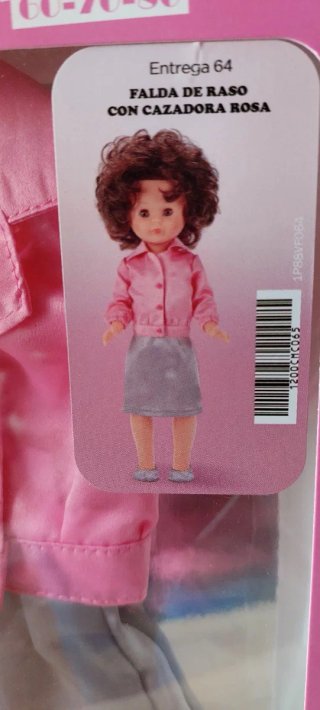 Nancy Colección Ion Fiz Novia
