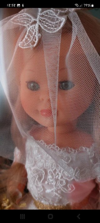 Nancy Colección Ion Fiz Novia