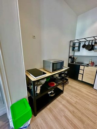 Bilocale ammobiliato a Verona