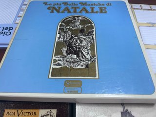 Lote Vinilos Clásicos: Beethoven, Puccini