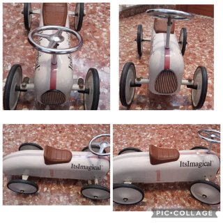 Coche de Juguete ItsMagical