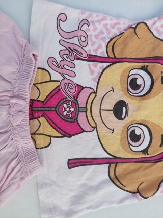Pijama niña Skye Paw Patrol .12 meses