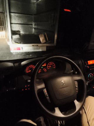 Peugeot Boxer 2023