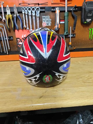 Casco Motocross Niño Airoh