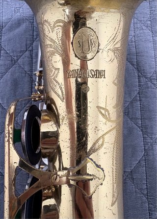Yanagisawa A-800 Elimona Alto