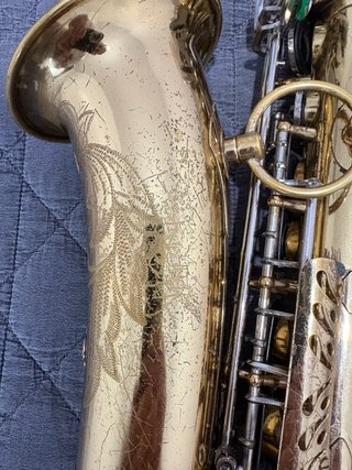 Yanagisawa A-800 Elimona Alto