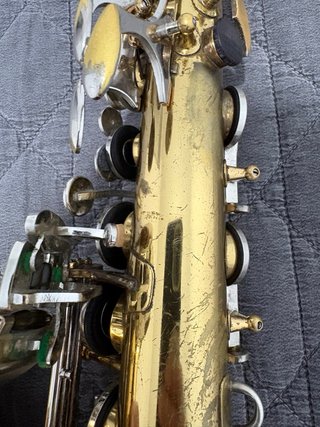 Yanagisawa A-800 Elimona Alto