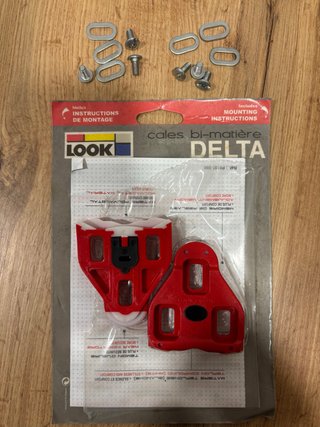 Calas Look Delta Bi-Matière