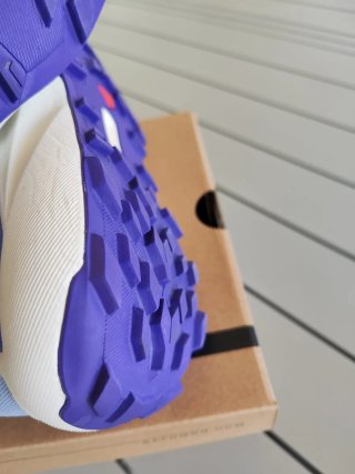 Zapatillas Trail Salomon Genesis Mujer