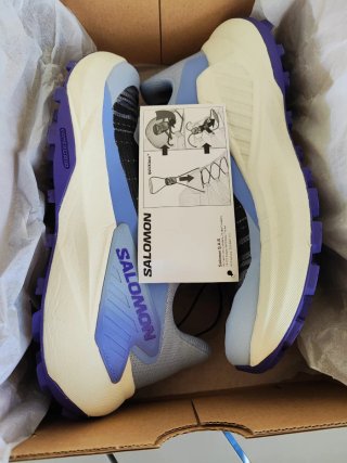 Zapatillas Trail Salomon Genesis Mujer