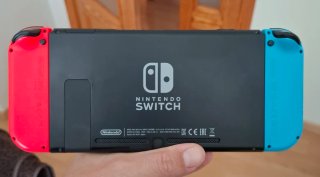 Nintendo Switch Azul y Rojo