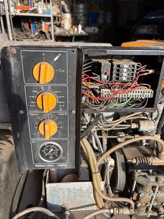 Hidrolimpiadora WAP CS830