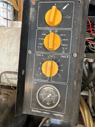 Hidrolimpiadora WAP CS630 S