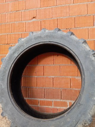 2 Ruedas y llantas de Tractor 15.5-38