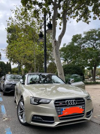 Audi S5 2014