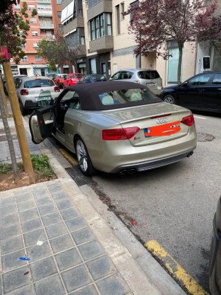 Audi S5 2014