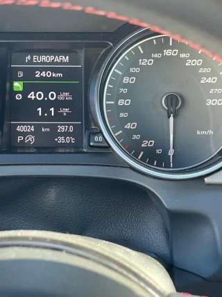 Audi S5 2014