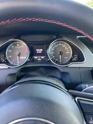 Audi S5 2014