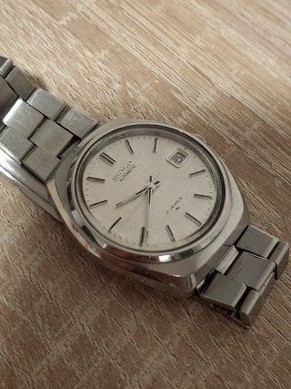 Reloj Seiko Automático 1977