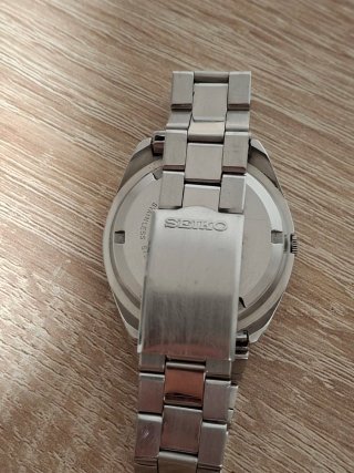 Reloj Seiko Automático 1977