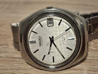 Reloj Seiko Automático 1977