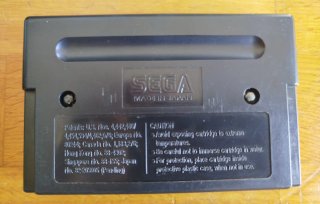 Mega Games 2 Mega Drive Sega