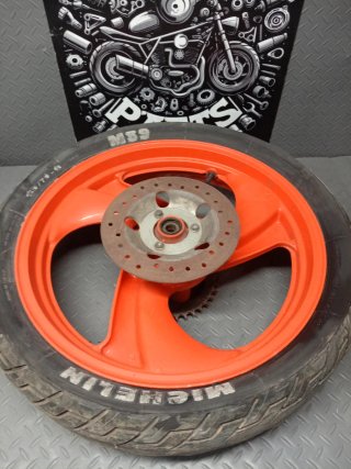 Llanta Trasera Honda NSR 125-F 2T 1984