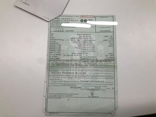 Audi A4 1.9 tdi 110 cv. UNA UNICA PROPIETARIA.