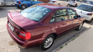 Audi A4 1.9 tdi 110 cv. UNA UNICA PROPIETARIA.