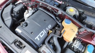 Audi A4 1.9 tdi 110 cv. UNA UNICA PROPIETARIA.